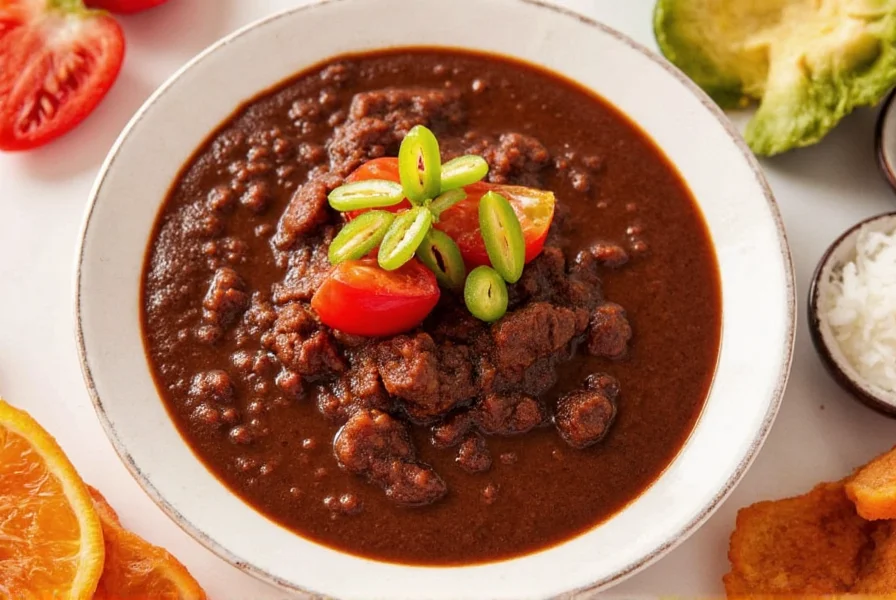 the ultimate mole mastery a spicy flavorful guide to the best mole recipe