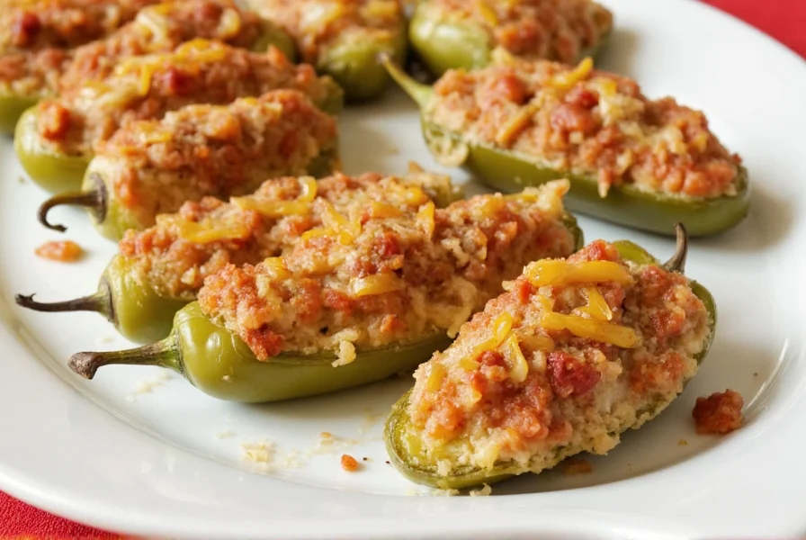stuffed jalapeno pepper recipes