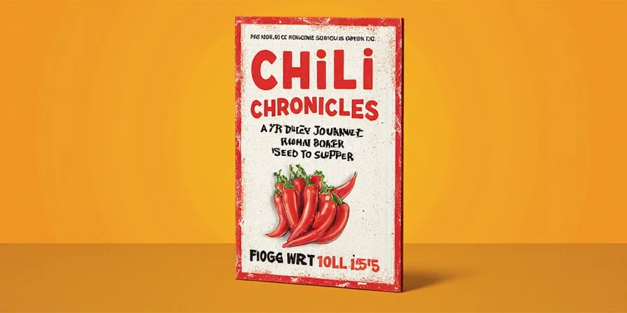 The Carolina Reaper, the world's hottest chili