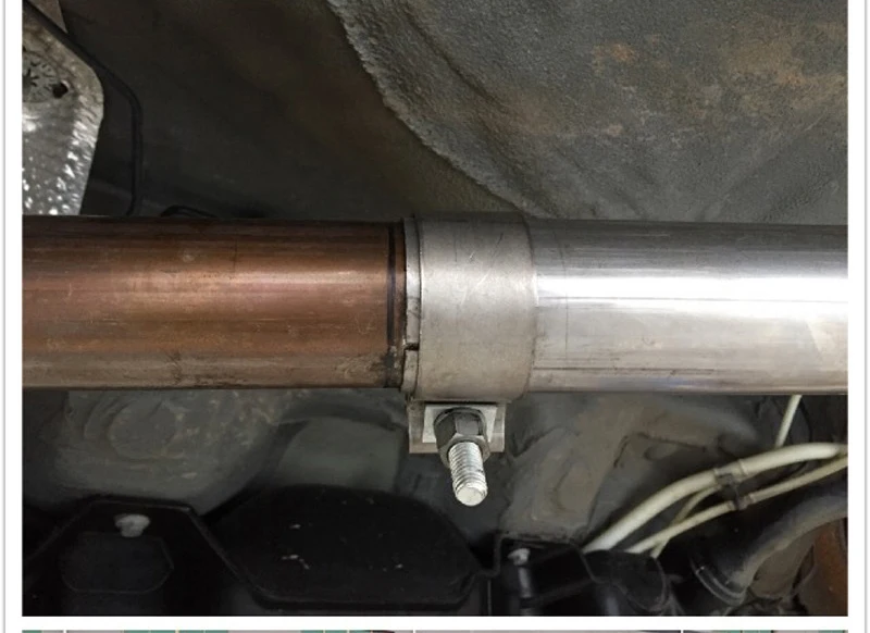 Muffler Exhaust Pipe With Diffuser For VW Golf 7 MK7 2012-2019 Refitted Upgrade To R Style GTI Auto Accessories