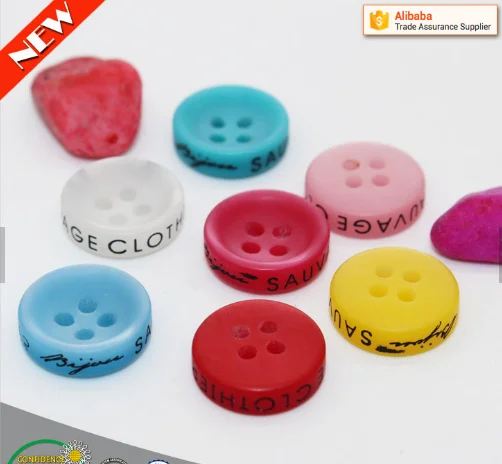 
designer shirt buttons fancy custom engraving logo shirt button 