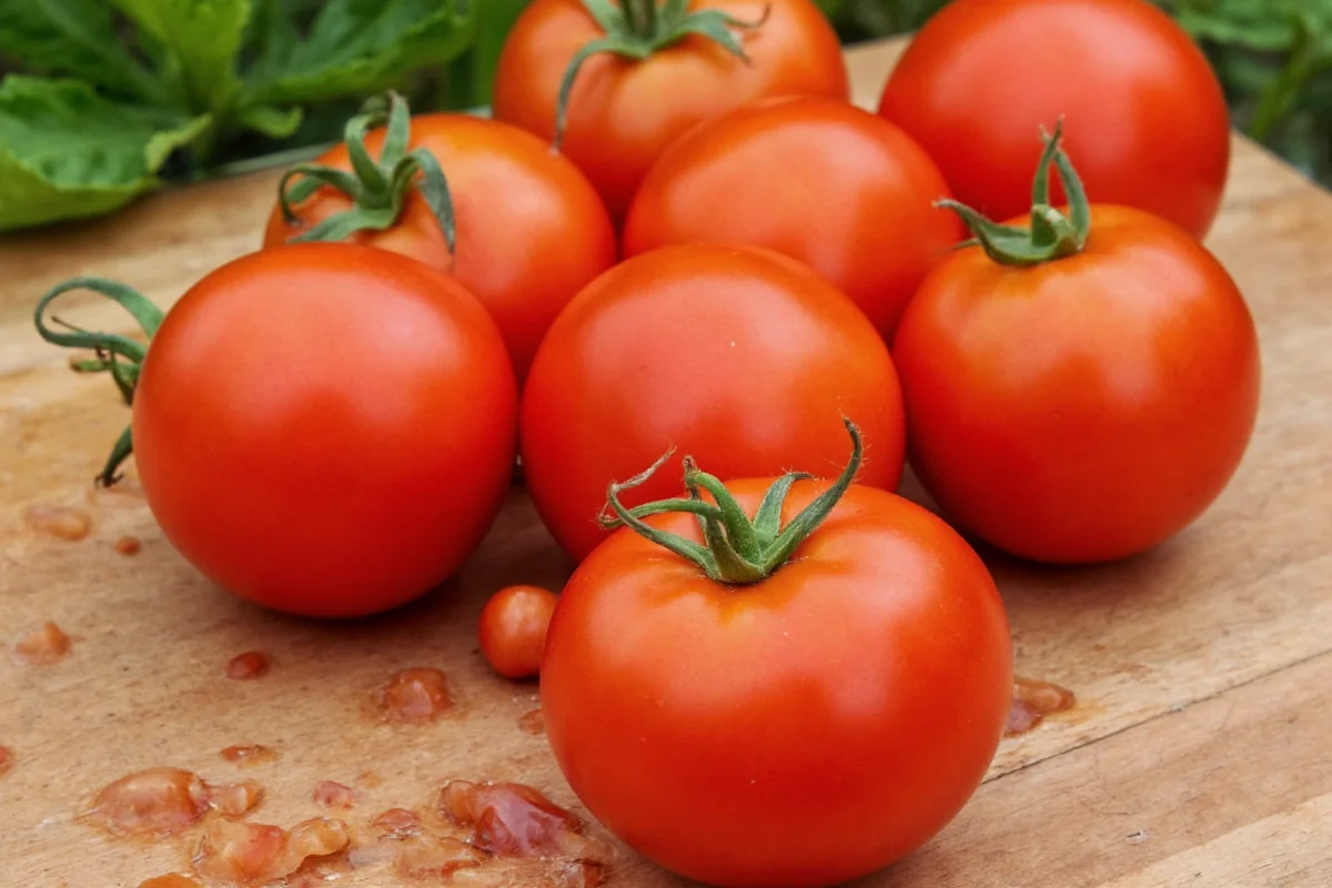 how to save tomato seeds to plant next year