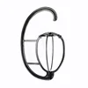 Hot selling Wholesale Cheap Plastic packaging hair extension 40 inch human bulk wig making stand holder For Wigs