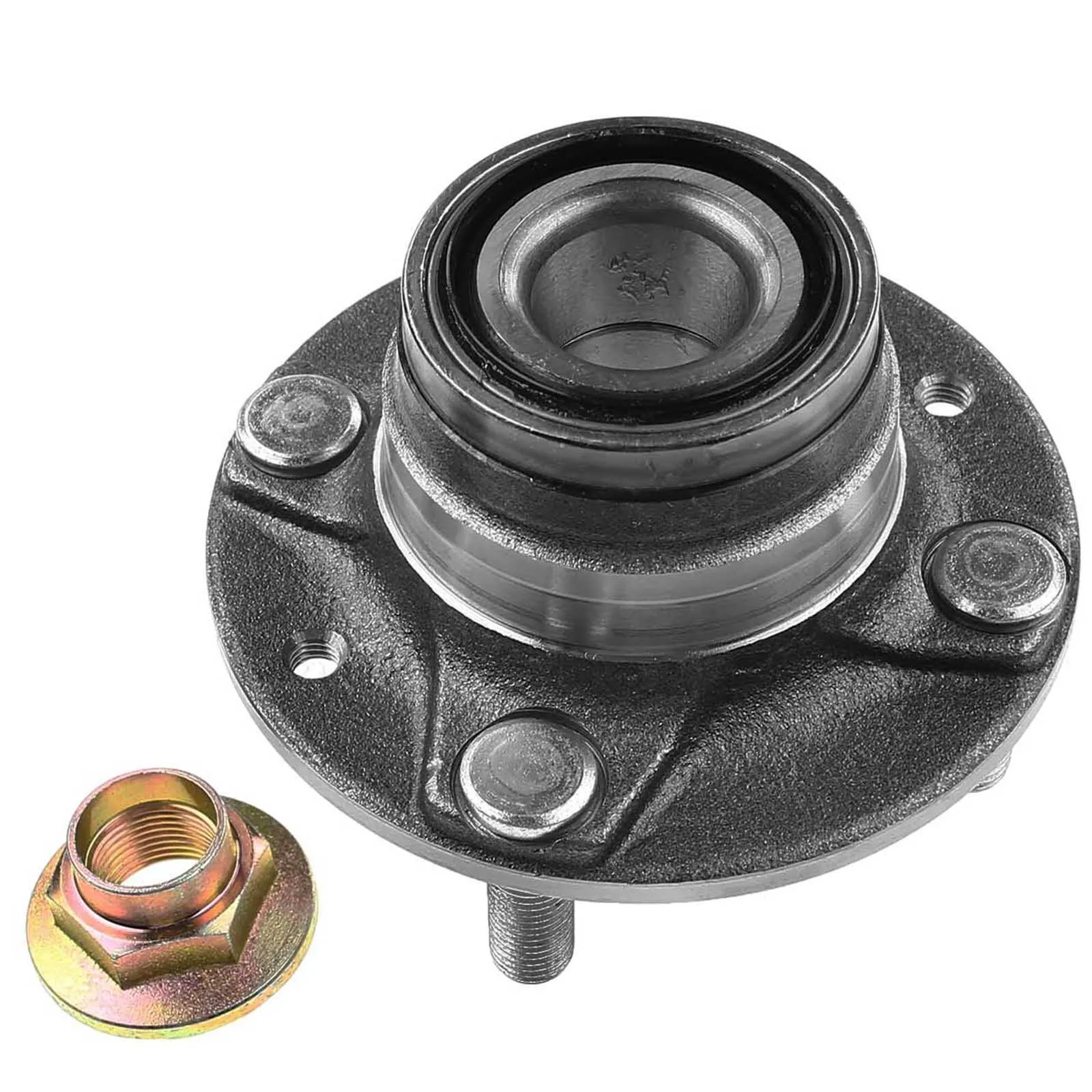 

A1 Wheel Bearing Hub for Mazd aMX-5 Miat a1990-2005 ABS Sensor Front NA013304X