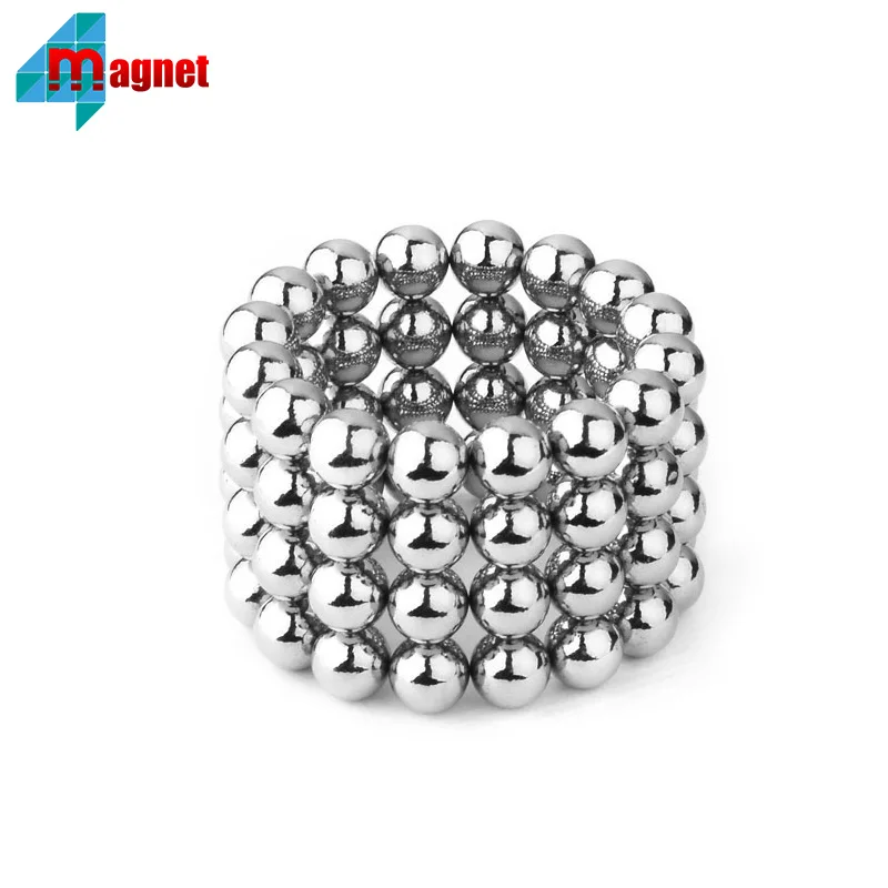 magic puzzle magnetic ball