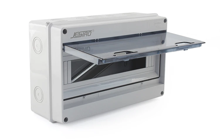 plastic distribution box