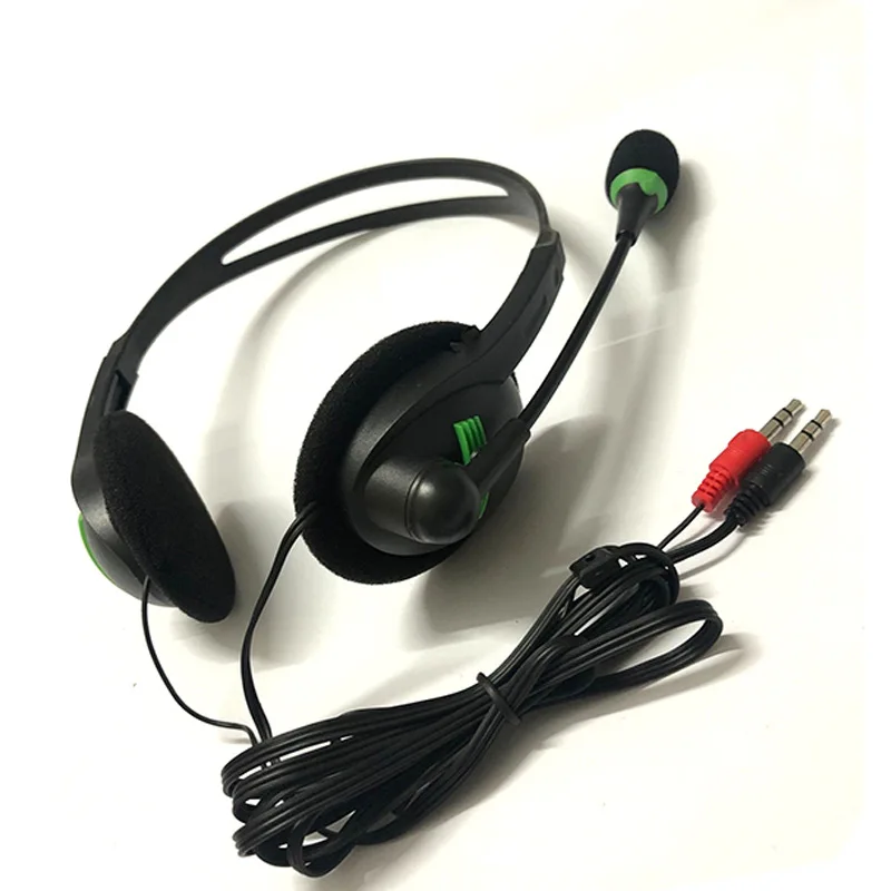 Cheap Computer Meeting Disposable Headphones With Speaker ...