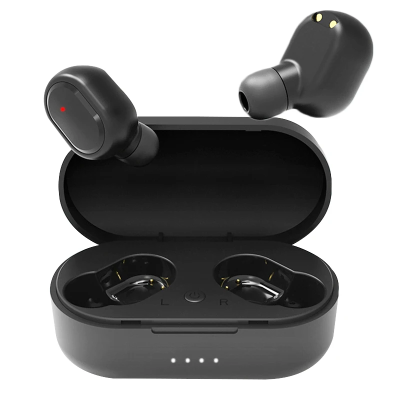 

M1 Mini TWS Bluetooth 5.0 Earphone True Wireless Earbuds In Ear Stereo Headphones With Mic For Xiaomi Redmi Airdots, Black/white/bule/pink