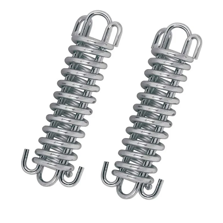 

Hengsheng High Strength Steel Shock Absorbing Damping Spring for Outdoor Camping Dog Training