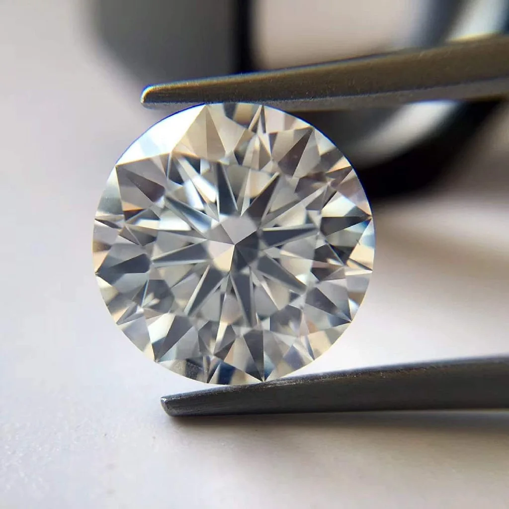 

100% promise pass positive diamond tester 3 1carat diamonds D VVS loose moissanite Loose diamond price per carat