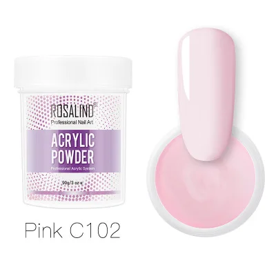 

90ML Acrylic Liquid Acrylic Powder Monomer Crystal Acrylic Brush Nail Art Builder Cup Nail Art Builder Tool Manicure