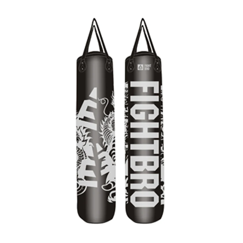 
Thai sandbag keep fitness Duron MMA kicking target hanging unfilled boxing punching bag 