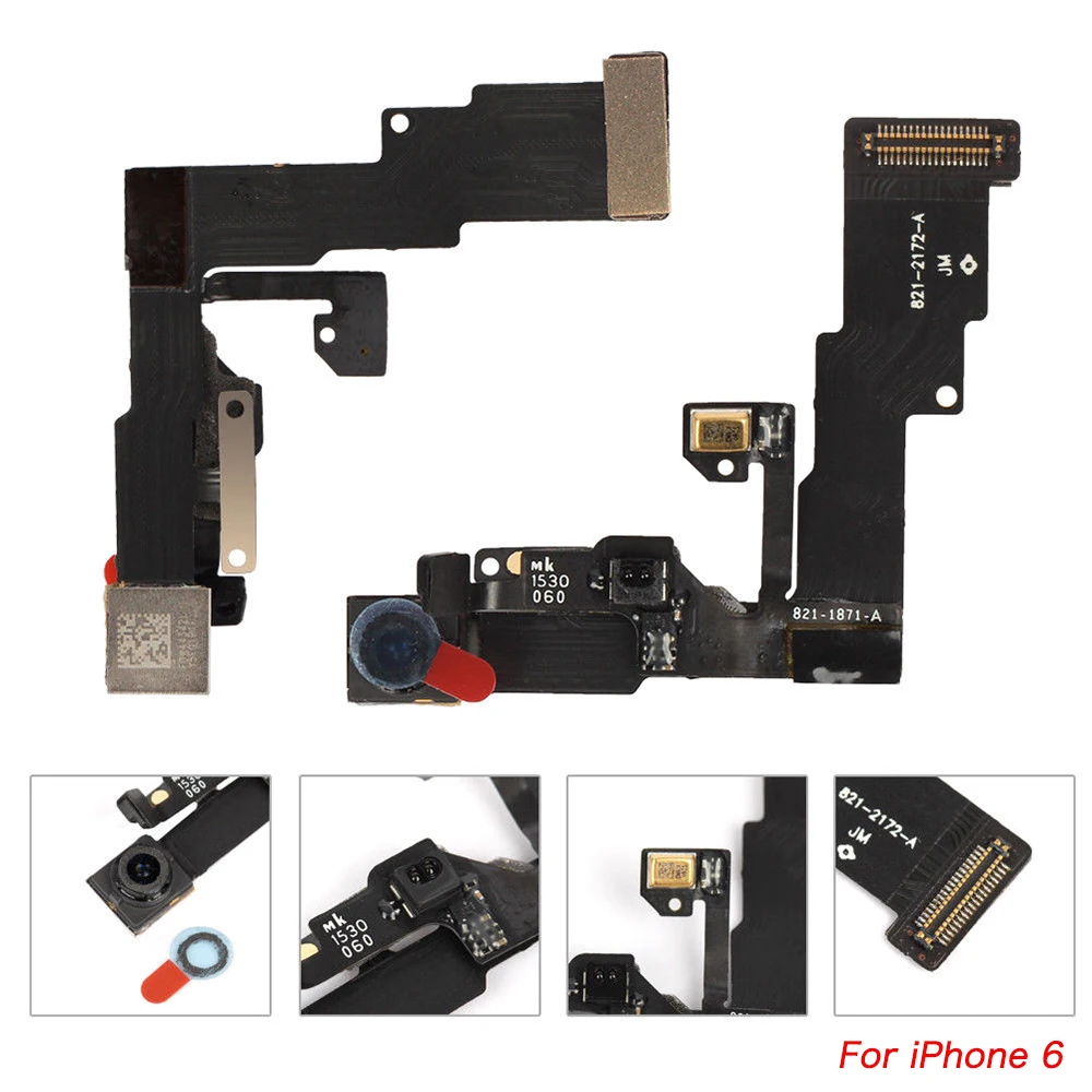 
mobile phone rear camera for iphone 7/7plus 8/8plus, for iphone X Xs Xr XS max main back rear camera with best price 