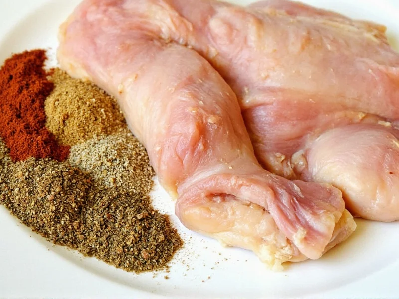 Essential Greek Spices for Chicken: Authentic Flavor Guide