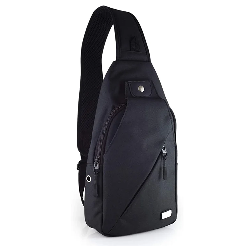 

Sling Compact Cross body Backpack, As picture