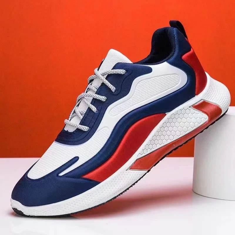 

New model design popular sport men sneakers shoes, High Quality men sneakers, popular men's sneakers, Mixed