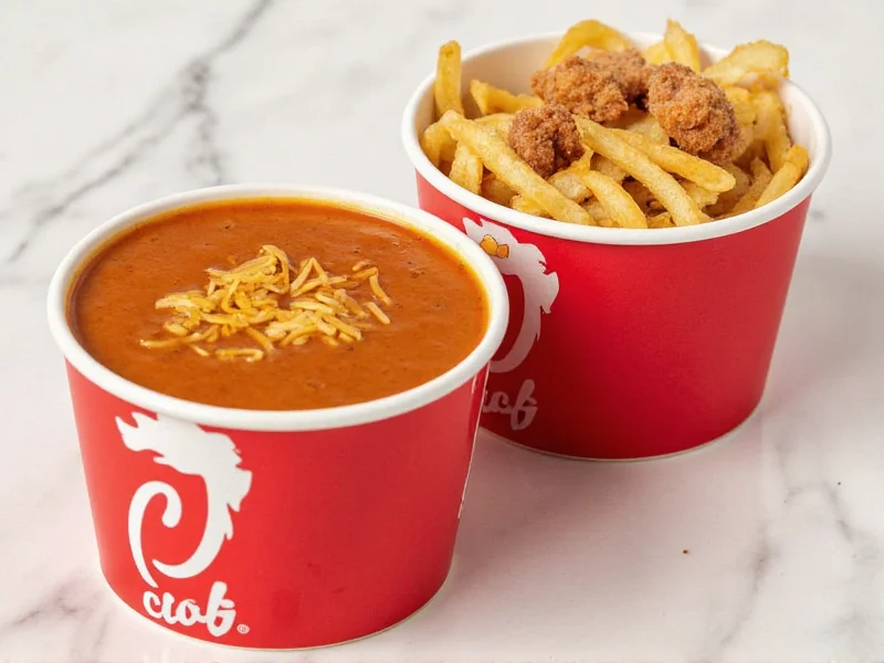 Chick-fil-A Soups: Current Menu, Nutrition & Seasonal Offerings