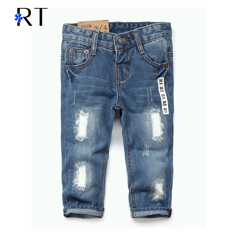 

Wholesale Price New Style Kids Fashion Pant Design Boys Pants Jeans, Picture