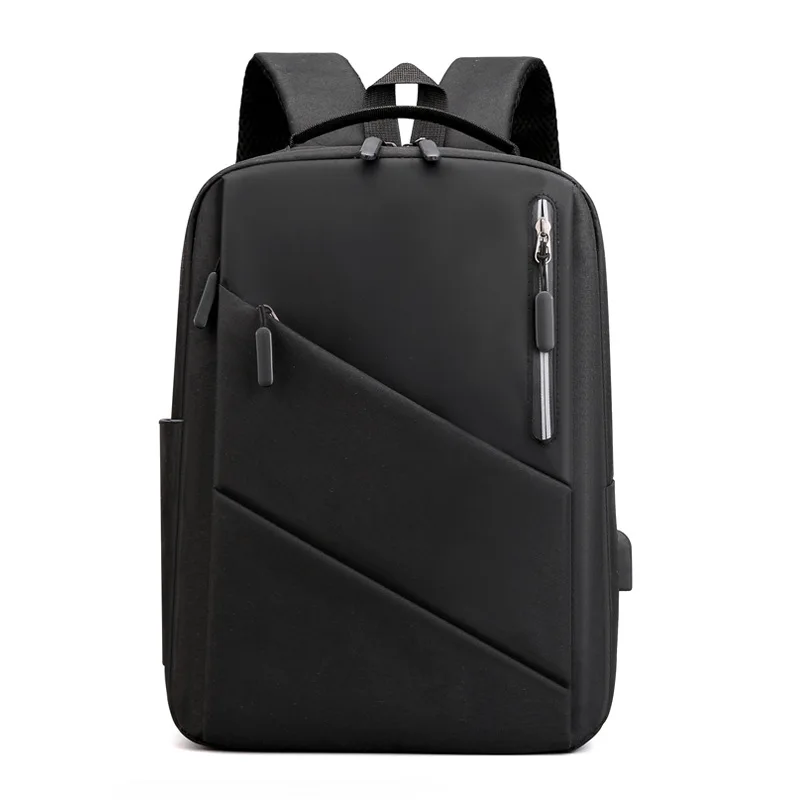 

New Casual Backpack Computer Bag Custom Logo Trend Sports Travel Waterproof Backpack, 4 colors or customized