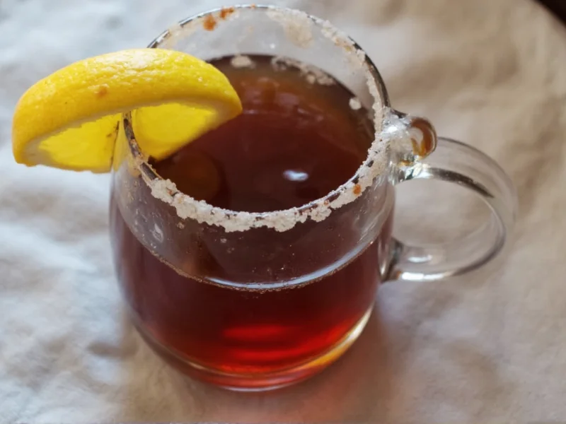 homemade kahlua recipe