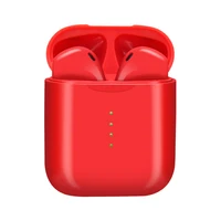 

2019 TWS Wireless Earbuds Earphone Headphones 10 macaron colors with GPS function
