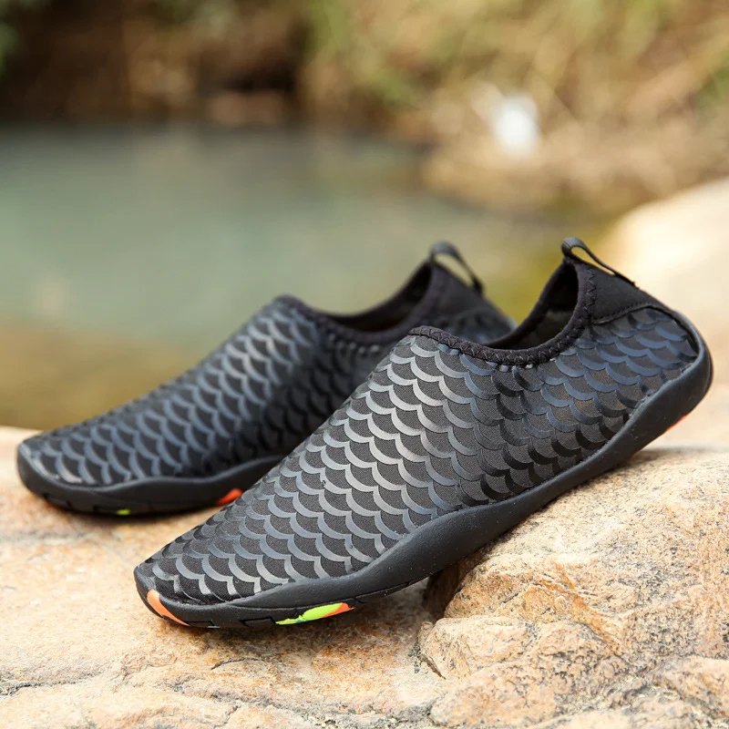 

Water Proof Shoes For Beach Customized Water Sports Shoes Barefoot Quick-dry Aqua, Picture showed