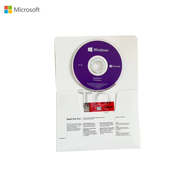 

wholesale windows 11 pro original OEM Full package English version DHL free shipping