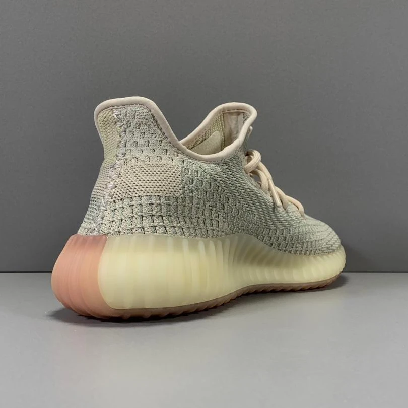 

with boxes yeezys cirtin reflactic yezzy 350 v2 running sport shoe yessy glow zapatos cobre yeezi sneakers for man woman