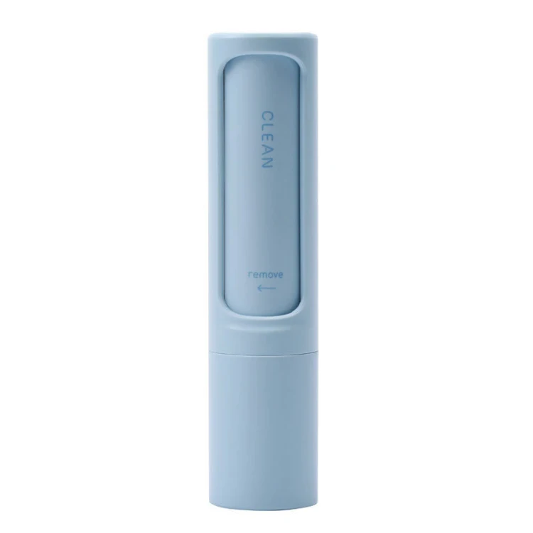 

Pet Hair Removal Rollers Wholesale Plastic Cat Hair Remover Lint Roller Brush, Blue/white/pink/green