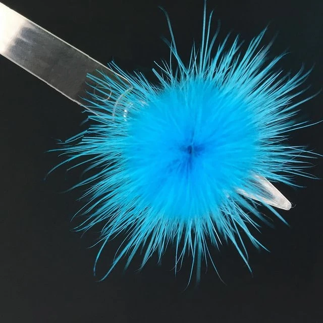 

Nail Charms Latest Products 2020 Popular nail supply magnetic nail pom pom, 9 colors