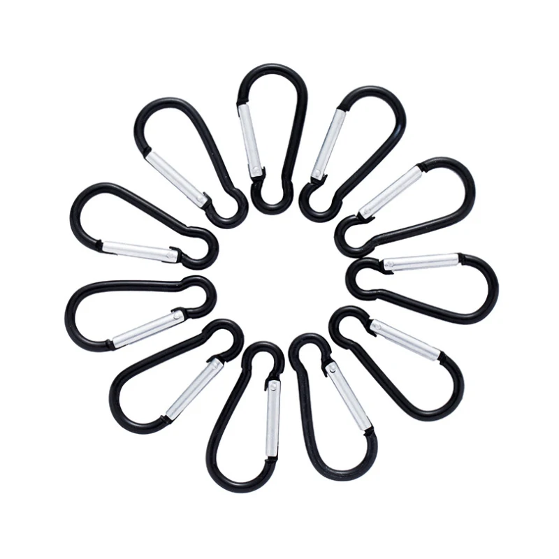 Oem Carabiner Wholesale Carabiner Clips Stainless Steel 304 316