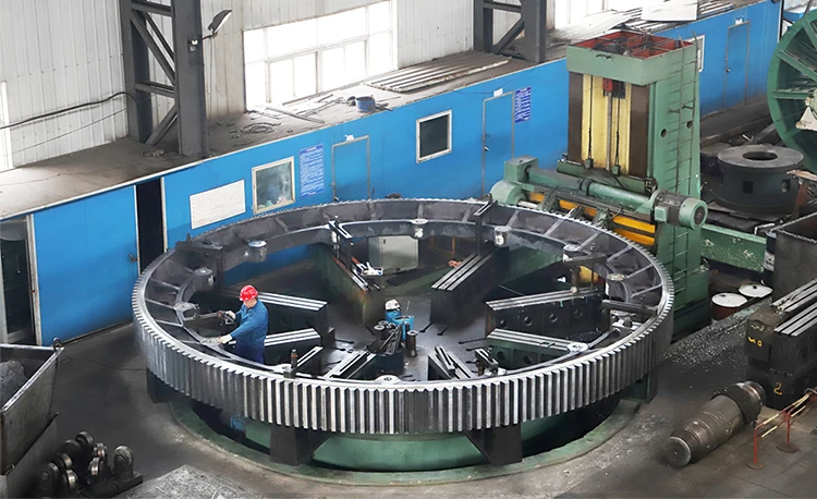 spur ring gear