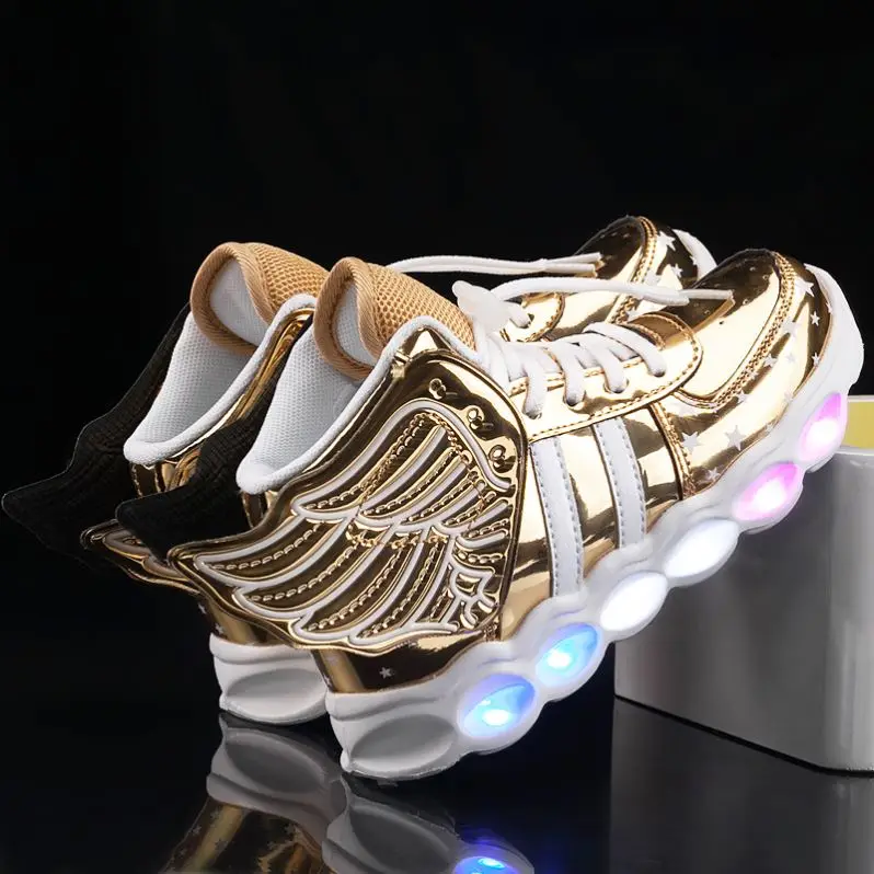 

Comfortable Led Shoes India Led Light Shoes Men Led Luminous Shoes