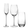 Hot sale Wedding Decorated Glassware Set/Wine Glass Stemware/Crystal Goblet Stemware Glass Cup