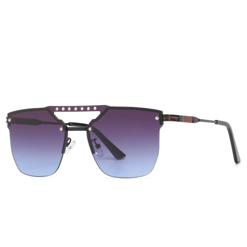 

2021 Sun Glasses Shades Mens Man Oversized Custom Womens Sunglasses Women