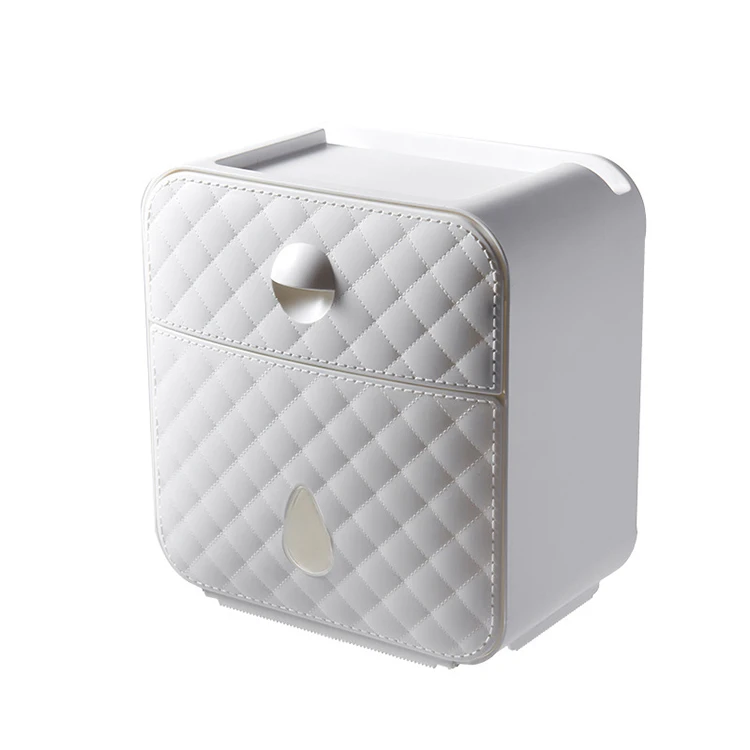 

Fashion New Wall-hung Press Tissue Box