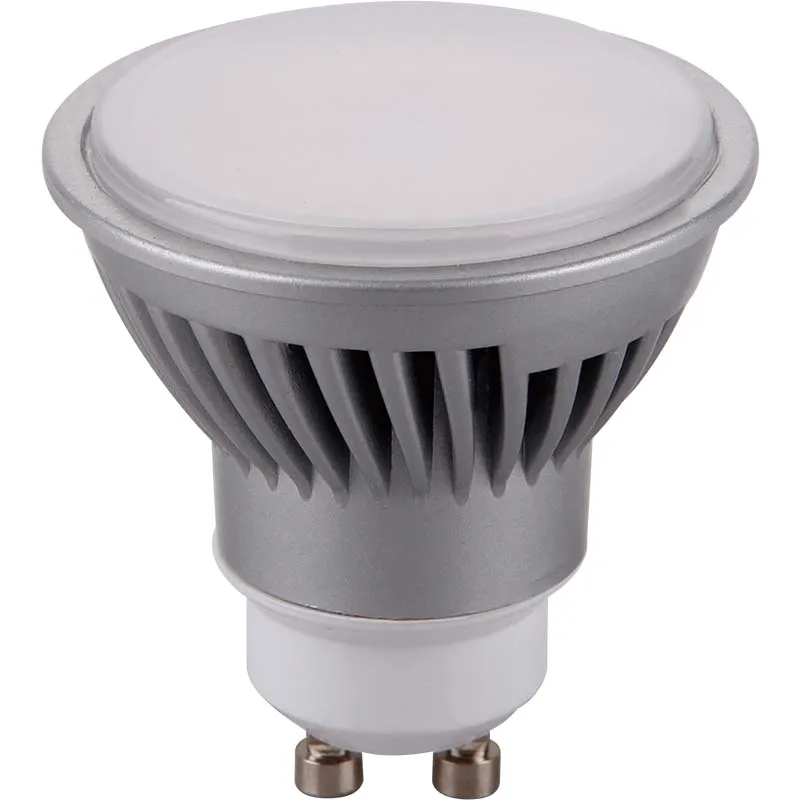 Aluminum GU10/MR16 LED bulb 7W LED Spotlight small beam angle 38 /60/120 degree for indoor lighting