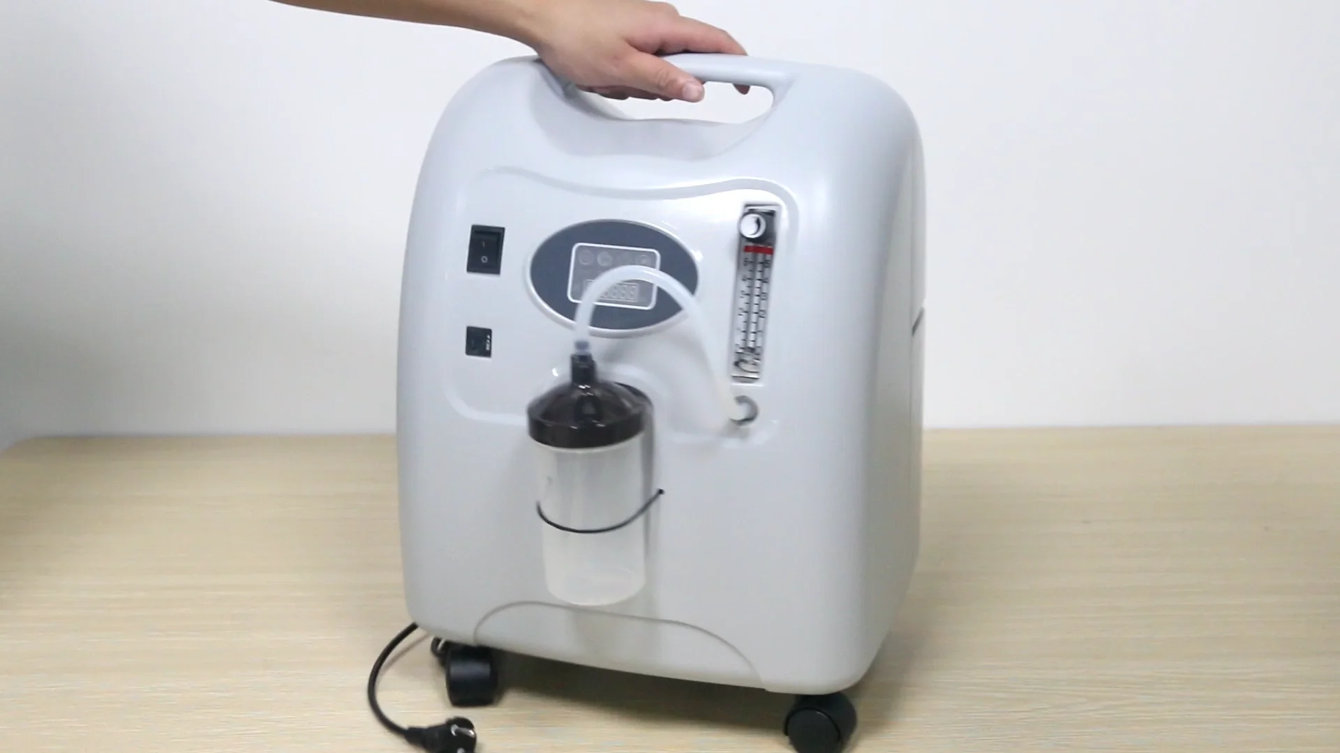 Amazon Mini Portable High Pressure Oxygen Concentrator For Home Use ...