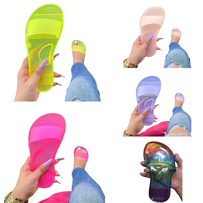 

Fancy outdoor sandals women fashion sandals with stone decoration