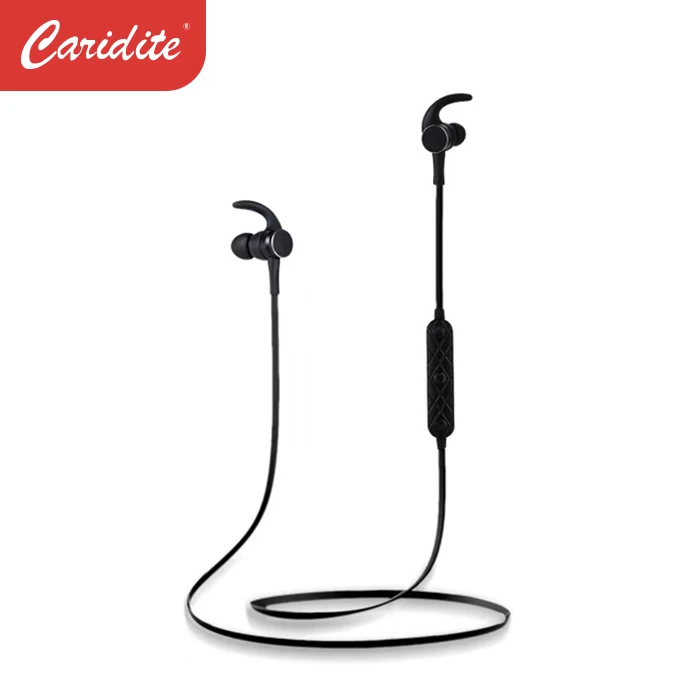 

Caridite Dropshipping Popular Wireless Neckband Headphone Waterproof 5.0 Bt Earphone Magnetic Neck Sport Neckband Wireless