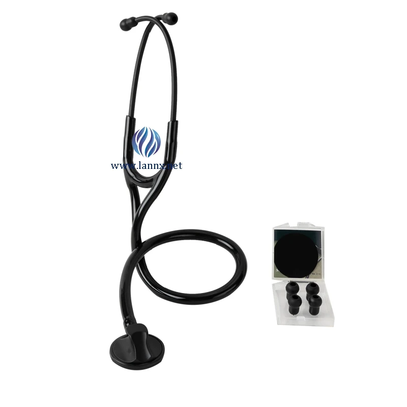 

Medical Classic II Aluminium Alloy Single Single Head Stethoscope Good Selling Nurse Medical Stethoscope For Sale Adult/child