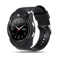 

Smart Watch V8 With Sim Tf Card Camera Touch screen Reloj Inteligente V8 Smart Watch