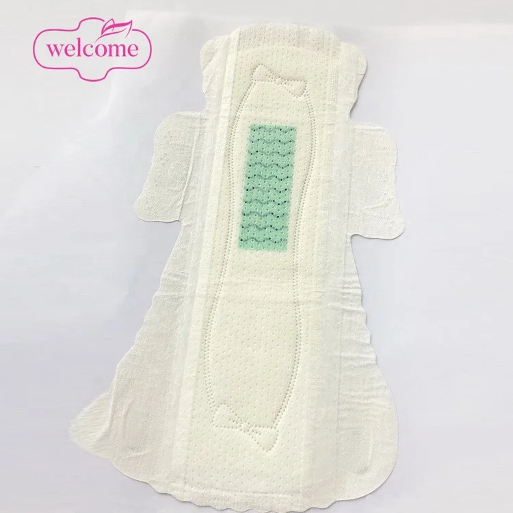 

OEM Best Selling Products 2021 Fohow Biodegradable High Quality Sanitary Pads For Sale Period Pads Sanitary Napkins