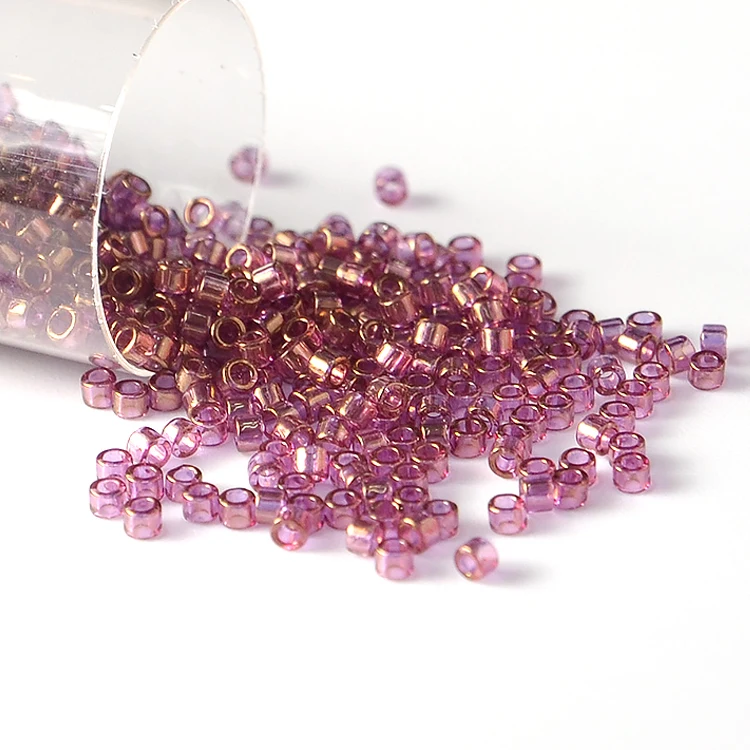 

Japan miyuki delica seed beads for jewelry making, Please refer to our color card