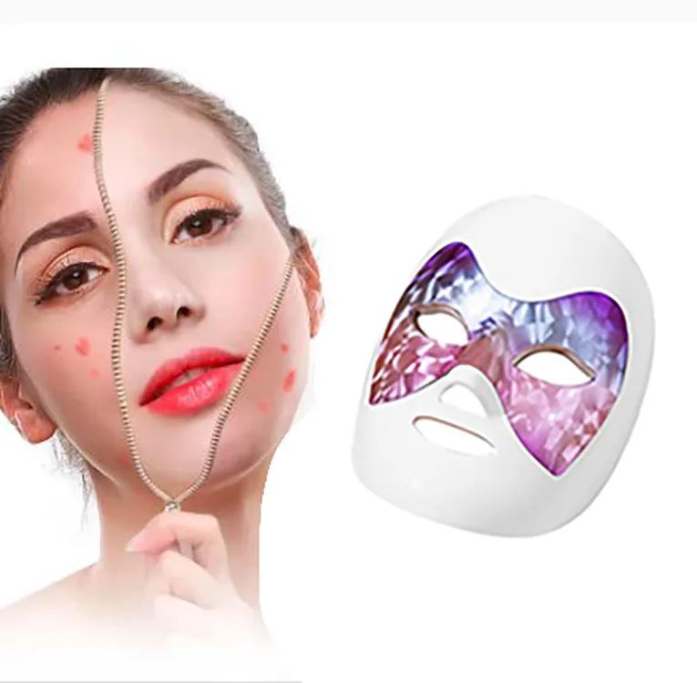 

Skin Care Pdt Photon Red Light Therapy Beauty Led Mask Full Face Led Mask Device