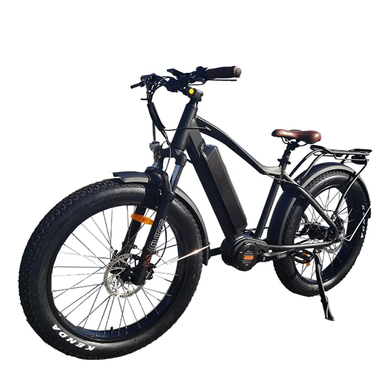 2020 Wholesale Belt Drive Bafang Ultra Fat Tire Bike / M620 G510 Fat ...