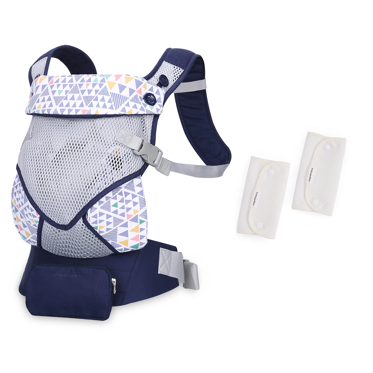 

Baby Carrier Fabric Waterproof Oxford Backpack Yellow Green Red Light Blue Metal Oem Steel Frame
