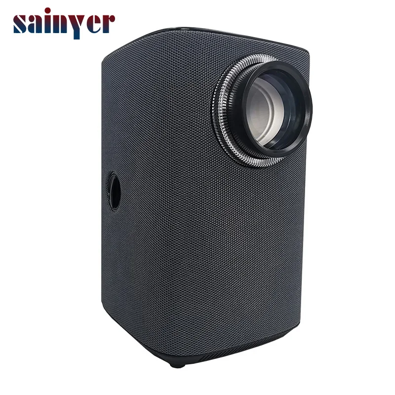 

Sainyer M7 Portable Mobile Hd Ultra Short Throw Projector Home Smart Led 4k Mini laser cinema projector