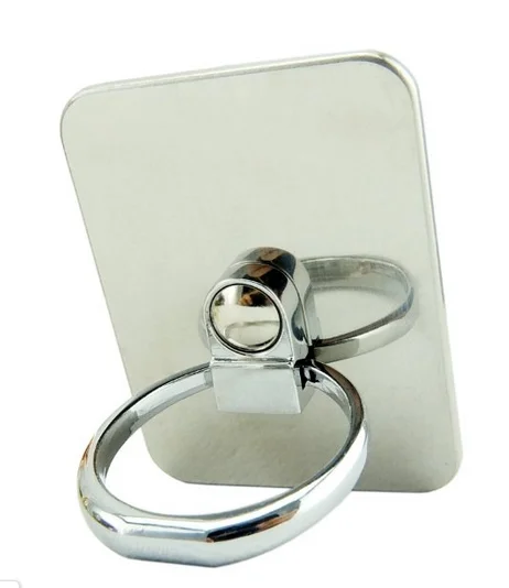 

Wholesale Cell Phone Finger Ring Holder Finger Ring Stand Smart Phone Rotation Mobile Ring Holder