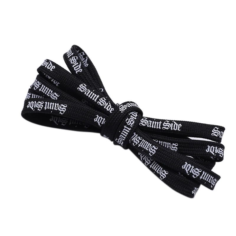 

Coolstring cheap hight quality Flat polyester good looking Chinese Shoelaces Best Ground Low Price Quality Hot Sale For Shoes